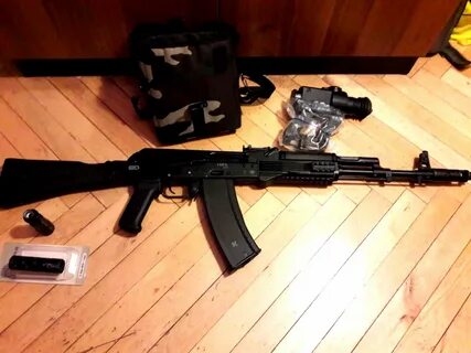 Mk 5.45 родники