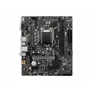 H410 материнская плата msi