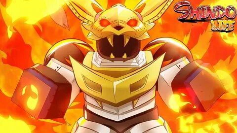 Tailed shindo