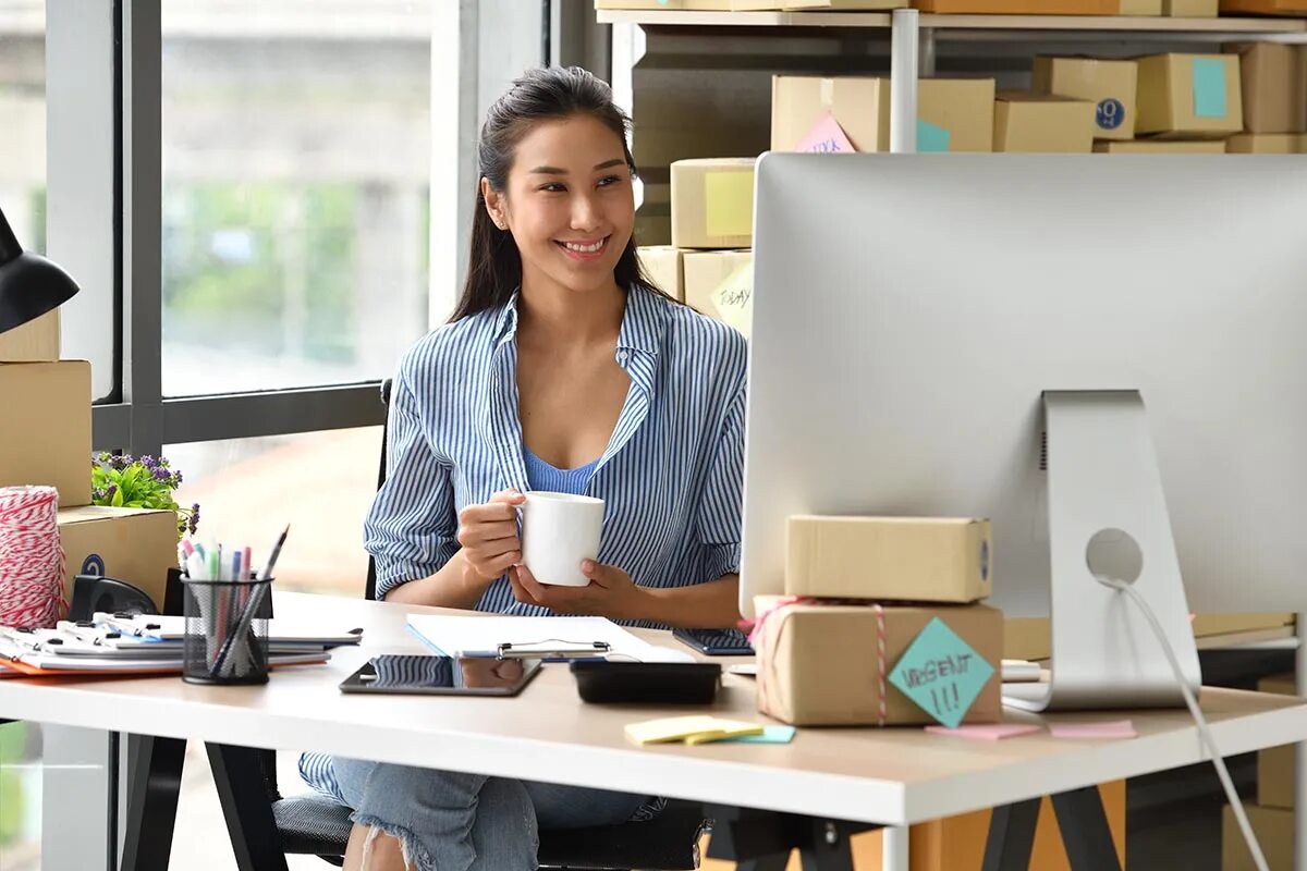 Earn from work or working
