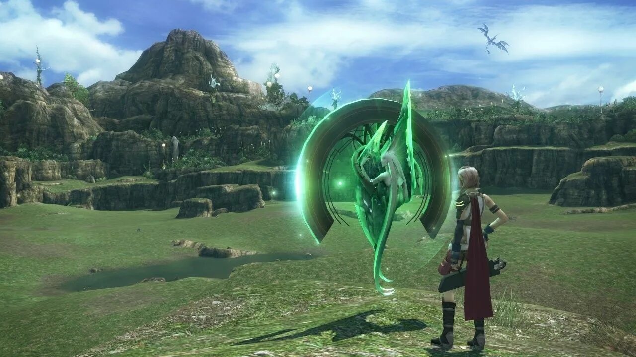 Final fantasy guide. Final fantasy xiii игра. финал фэнтези скриншоты. final fantasy xiii screenshot. финал фэнтези 13 скрины.