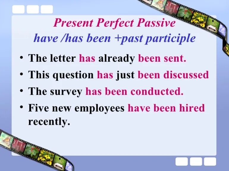 Present perfect passive form. Пассивный залог в английском present perfect. passive with present perfect. passive voice в английском present perfect. present perfect passive voice примеры.