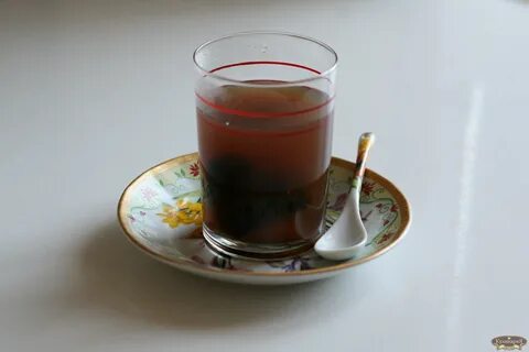 Компот из чернослива