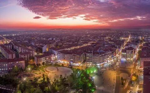 Bu sanayinin çok yoğun olduğu büyük nüfuslu ilçemizin de her zaman. şehrine...