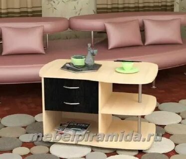 Собираем журнальный стол lux