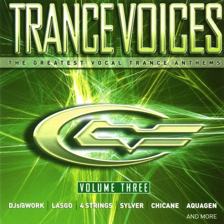 Vol three
