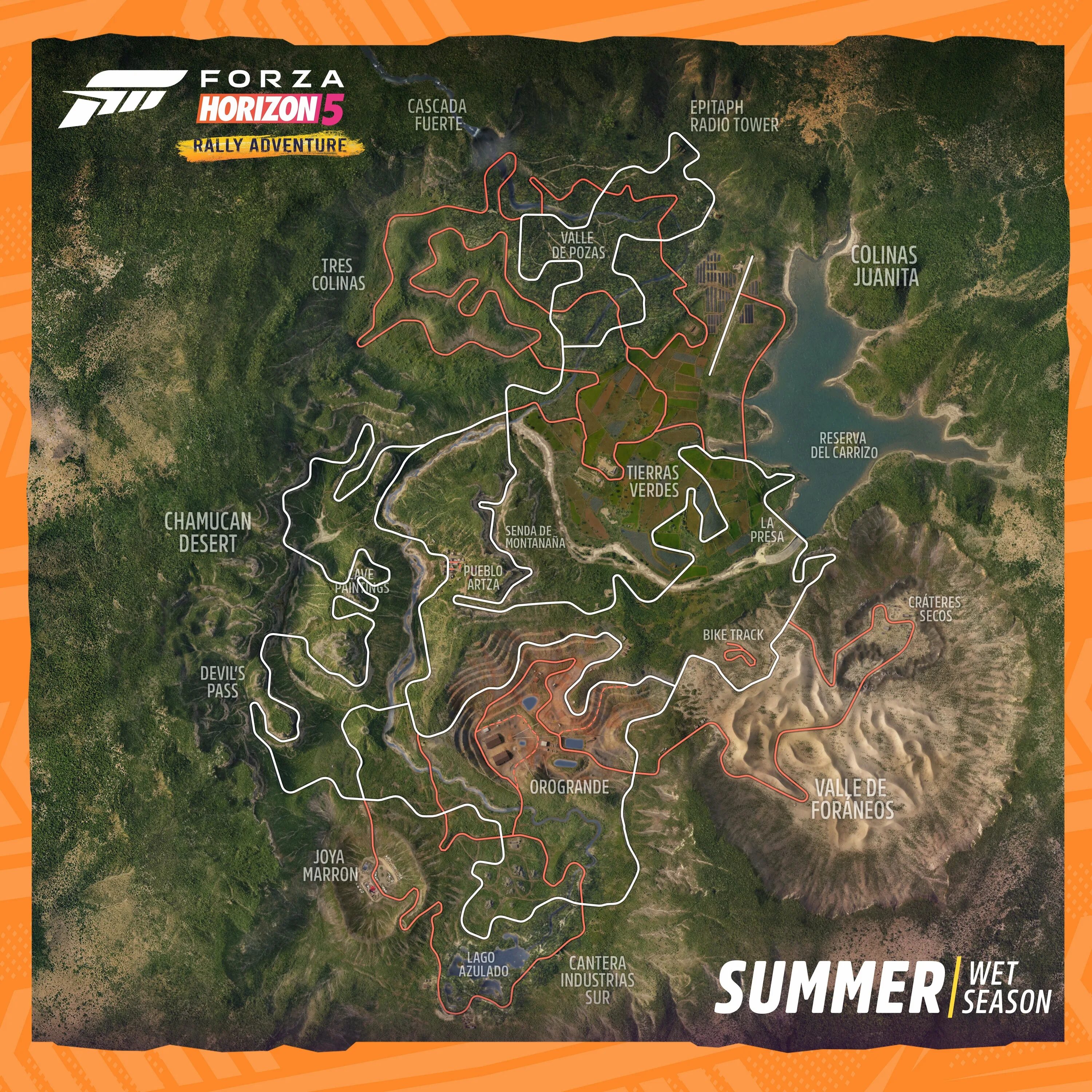 Horizon 5 rally adventure. Rally adventure forza horizon 5 map. forza horizon 5 карта. карта игры forza horizon 5. карта форза хорайзон 5.