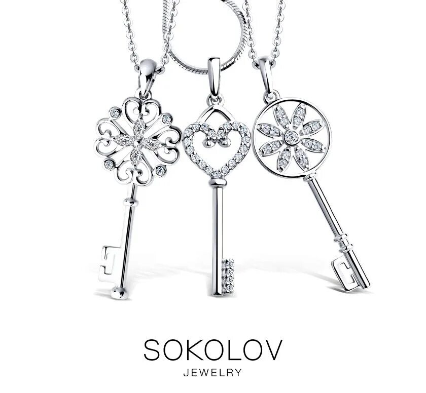 Ювелирные изделия. Серьги ключики Соколов. Серьги Соколов серебро елючиклм. Логотип для магазина ювелирных украшений.