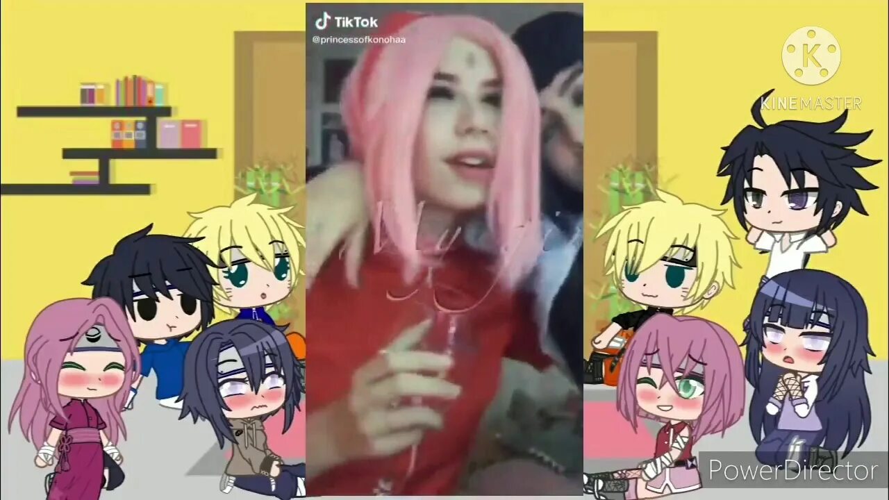 Naruto react. Naruto react