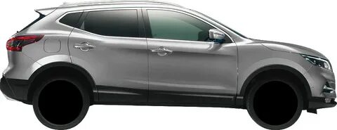 Nissan qashqai размер колес