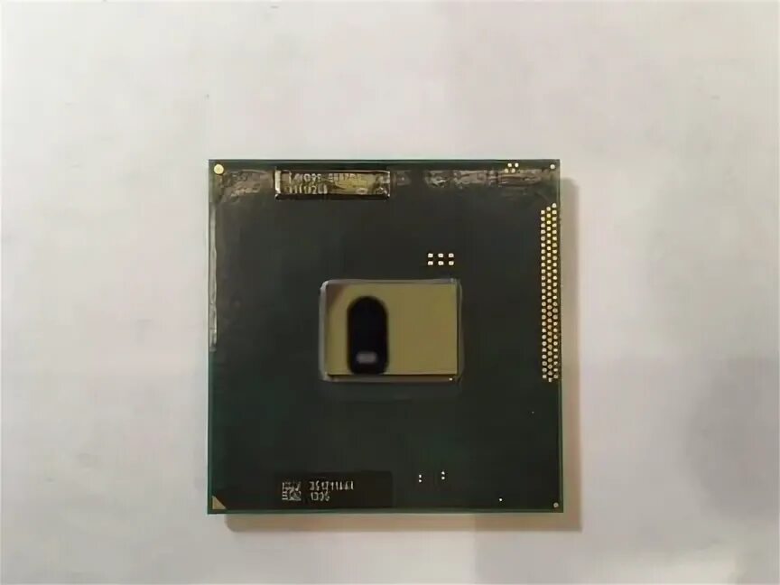 Intel pentium b950. Pentium b987.