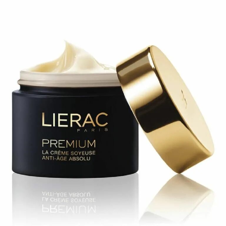 Красива крем для лица. Крем Lierac Premium. Крем лиерак премиум для лица. Lierac Premium Anti-age Absolu крем. Крем бархатистый 30 мл лиерак премиум.