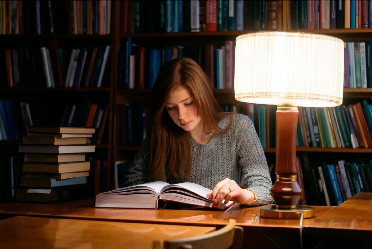 Reading books огэ