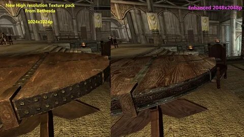 Skyrim high resolution pack