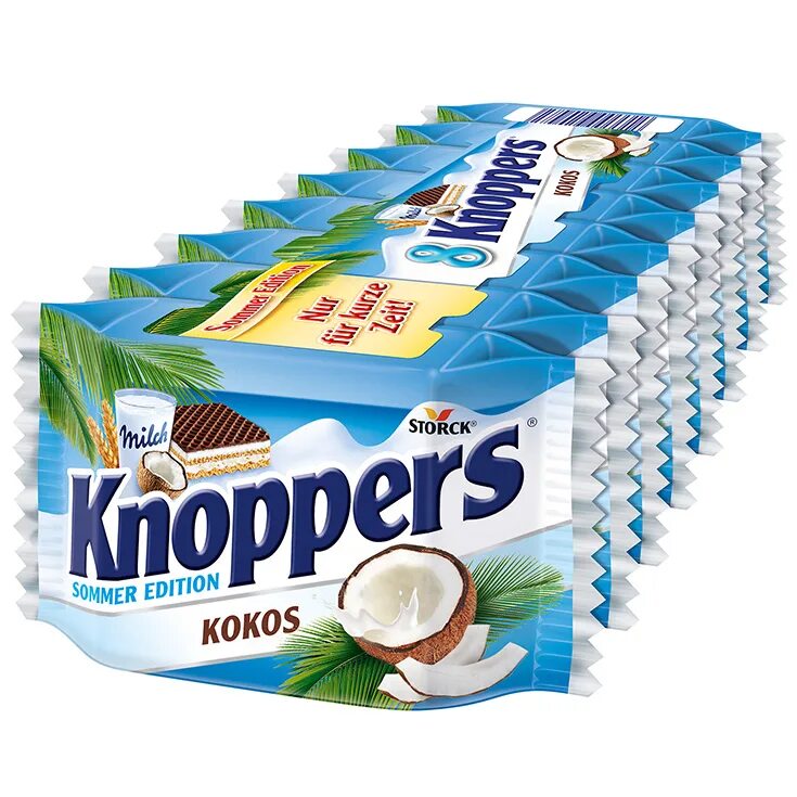 Storck knoppers. Knoppers вафли. Вафли немецкие knoppers. Knoppers kokos.