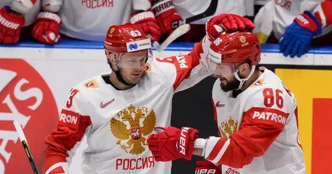 Бомбардиры хоккея с шайбой