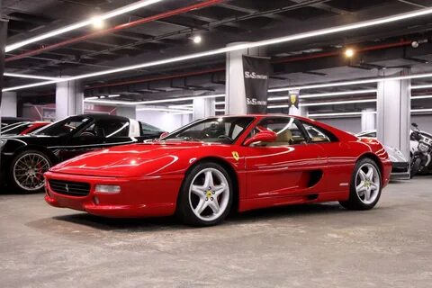 Ferrari f355