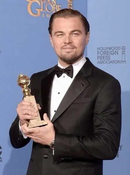In the United States presented the list of participants of the award "Golden glo