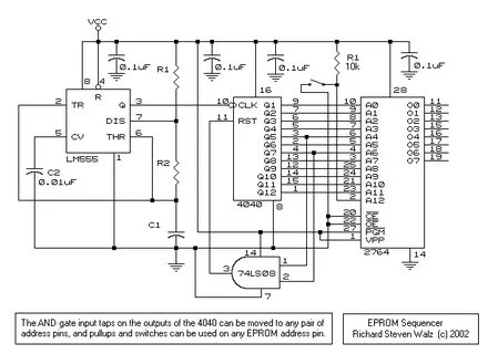 Input tap