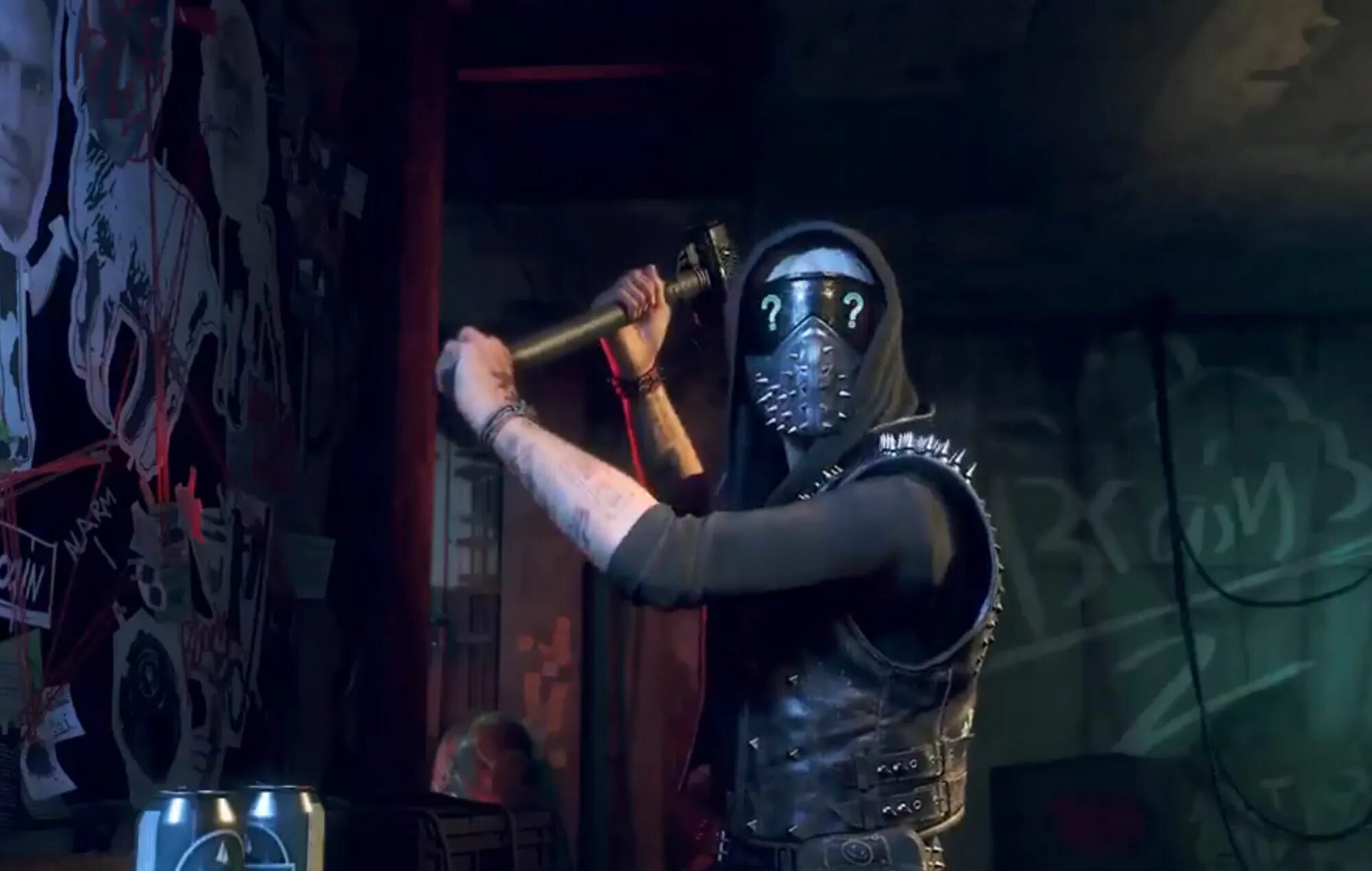Дата выхода watch. Ренч легион. ренч вотч догс легион. вотч догс 2 легион. watch dogs legion bloodline wrench.