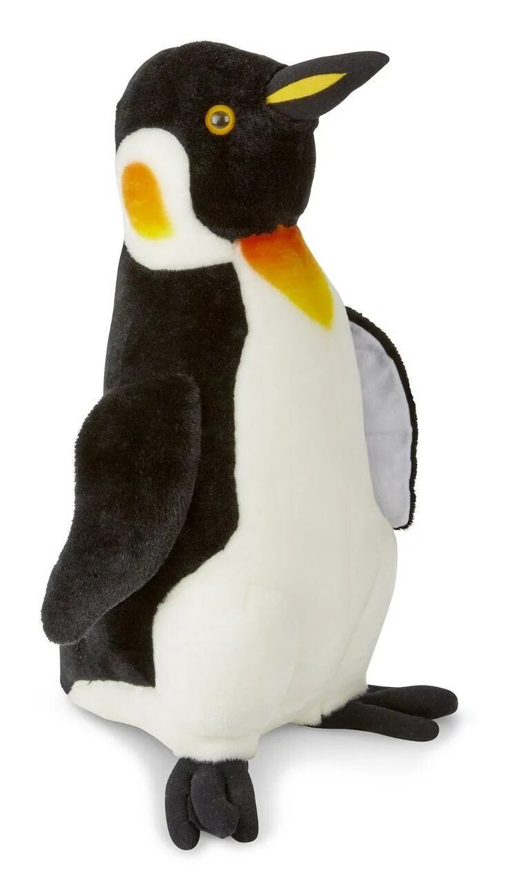 Без игрушек пингвин. Плюшевый Пингвин. Мягкая игрушка Melissa & Doug Пингвин 60 см. Мягкая игрушка Пингвин 25 см dl302510106db. Плюшевая игрушка Пингвин.
