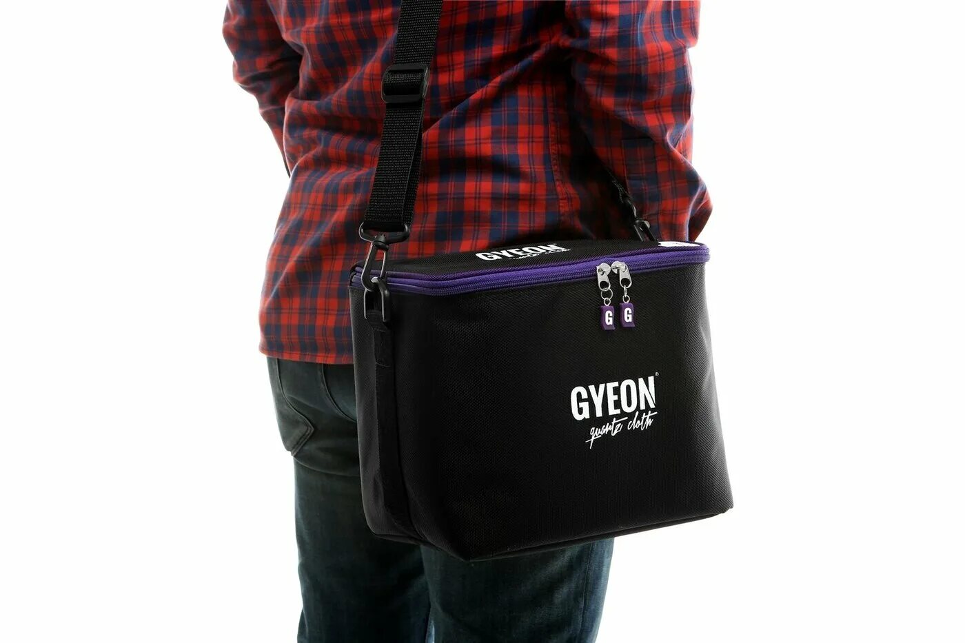 Gyeon q2m detail Bag small. Detail Bag small сумка для выездного детейлинга. Gyeon detail Bag small. Сумка для детейлинга купить недорого.