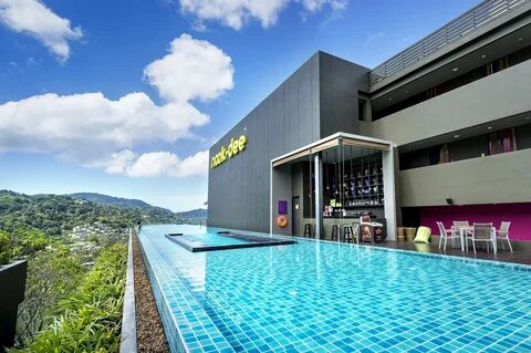 I dee hotel patong