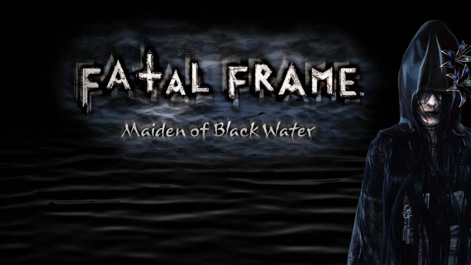 Fatal internal. Fatal frame Maiden of Blackwater. Fatal frame: Maiden of Black Water. Fatal frame 5: Maiden of Blackwater. Fatal frame v: Maiden of Black Water.