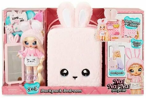 Surprising dolls