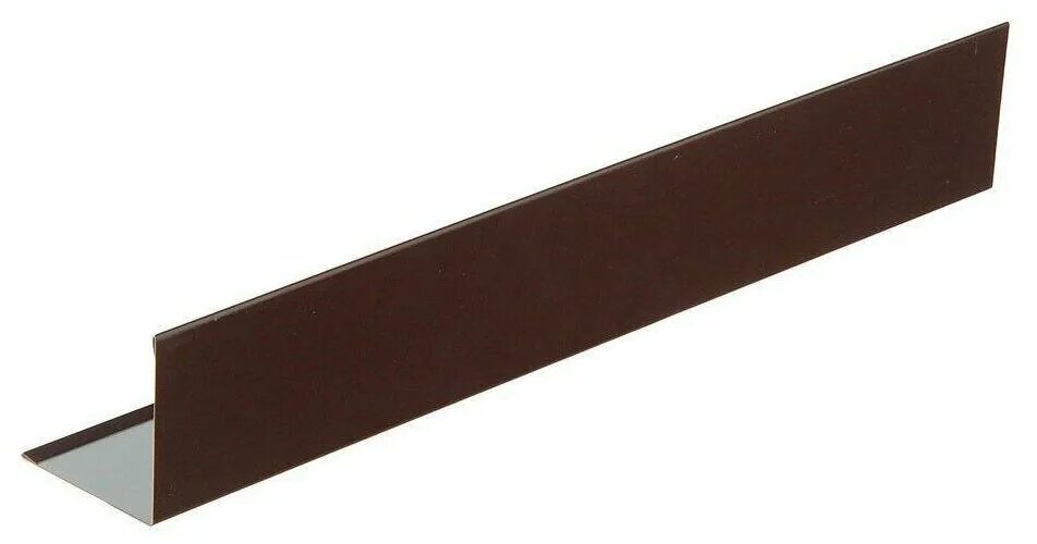 отлив 50х2000мм белый ral9003. угол внешний 50х50х2000 оцинкованный 0,5 мм (без усилений). угол наружный для профлиста ral 1015. технониколь hauberk уголок металлический внешний. угол наружный ral 9003 (сигнально-белый) 2000 мм.