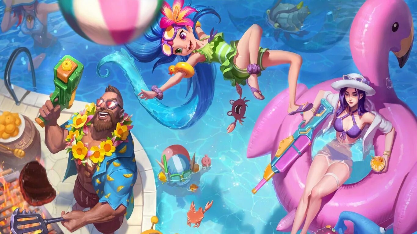 Вечеринка у бассейна комикс. Тусовка у бассейна. Тусовая лулу. Pool party перевод. Пляжная жизнь.