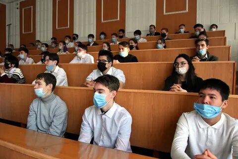 Колледжи петропавловска