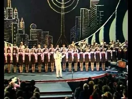 Песня про папу большой детский хор всесоюзного