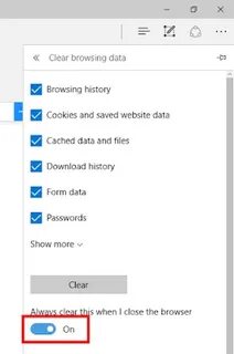 Data browser