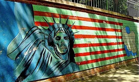 Бывшее посольство сша
