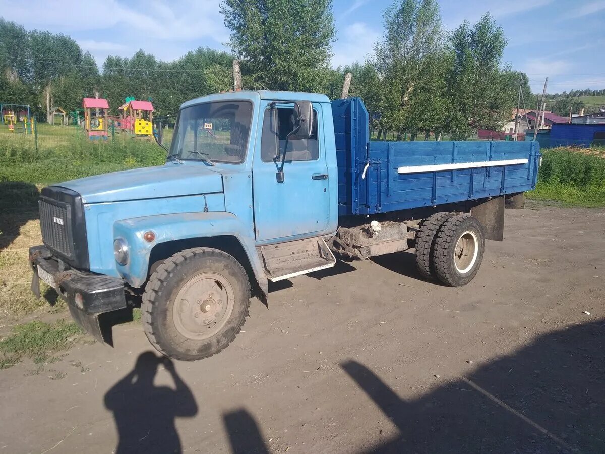 Авито купить газ 3307 бу