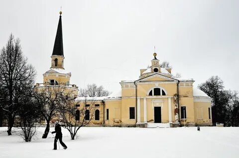Введенское московской обл