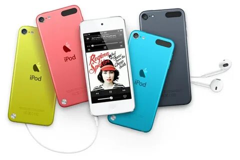 Ipod 7 поколения