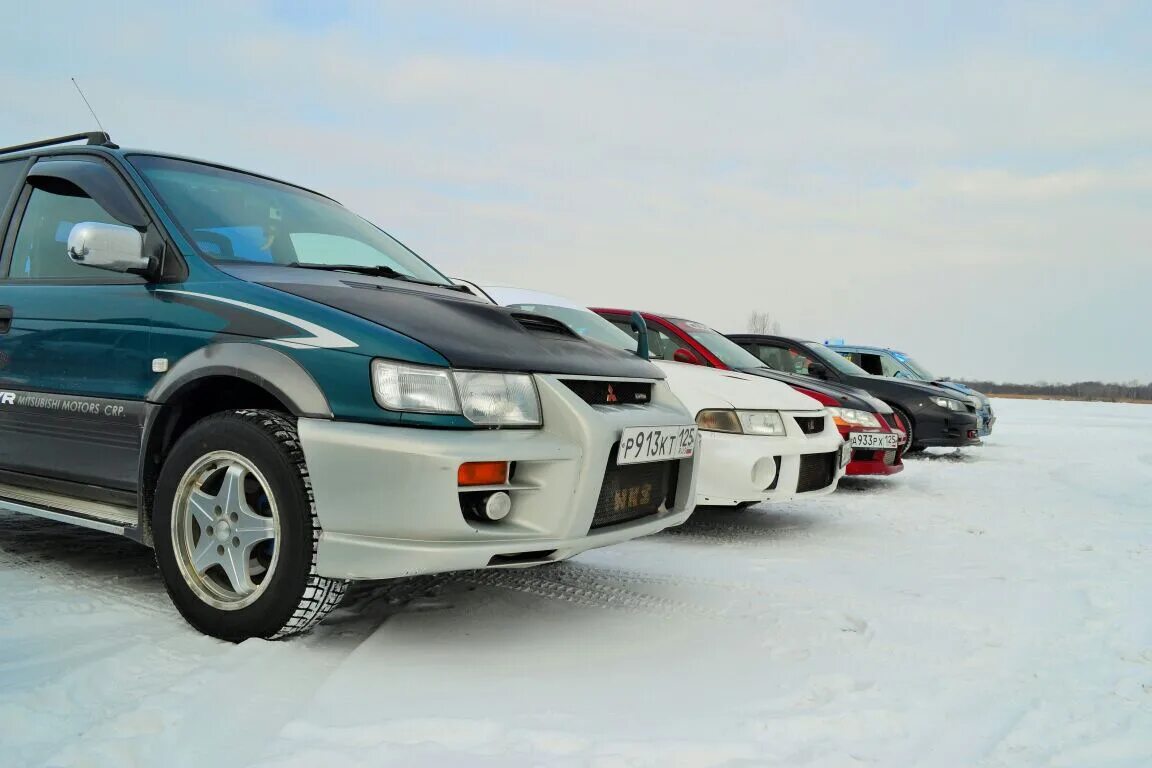 Дром приморский автомобилей