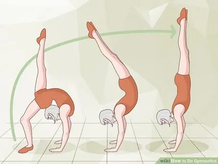 Как сделать гимнастическую