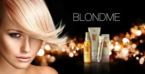 Blonde professional