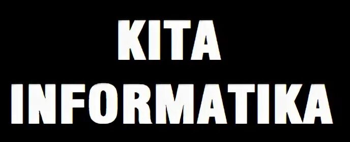 Informatika kitob. Informatika kitob