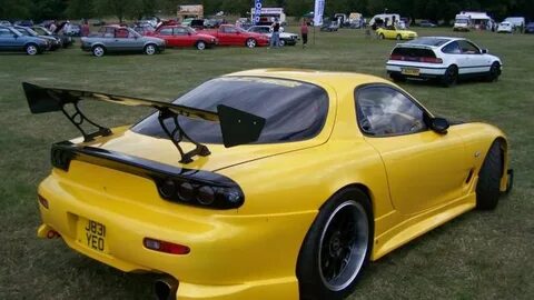 Rx 7