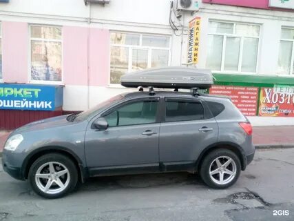 Багажников нет