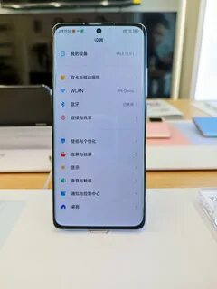 Xiaomi 12x размер