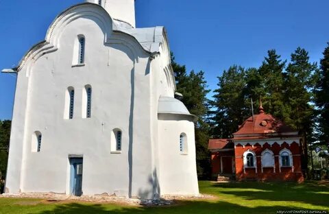 Перынский скит