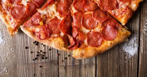 Where is pizza