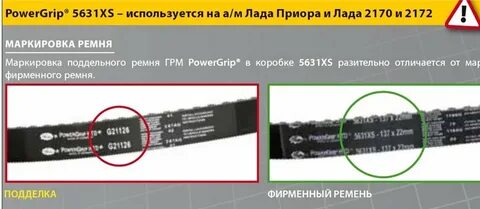 Ремень расшифровка