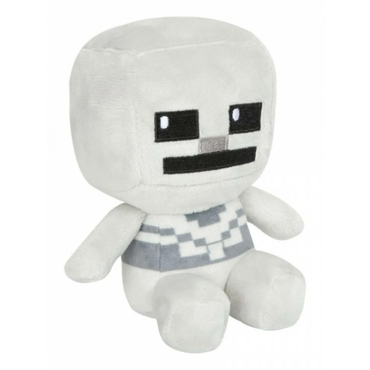 Купить мягкую игрушку майнкрафт. Minecraft Mini Crafter Plush. Мягкая игрушка Minecraft скелет. Мягкие игрушки из МАЙНКРАФТА. Плюшевые игрушки Minecraft.