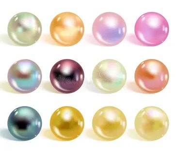 Pearl цвет